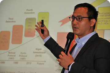 Potensi Besar Refrigerant Ramah Lingkungan